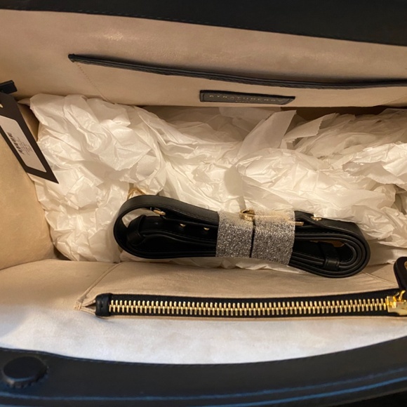 STRATHBERRY Leather Tote - Picture 6 of 6